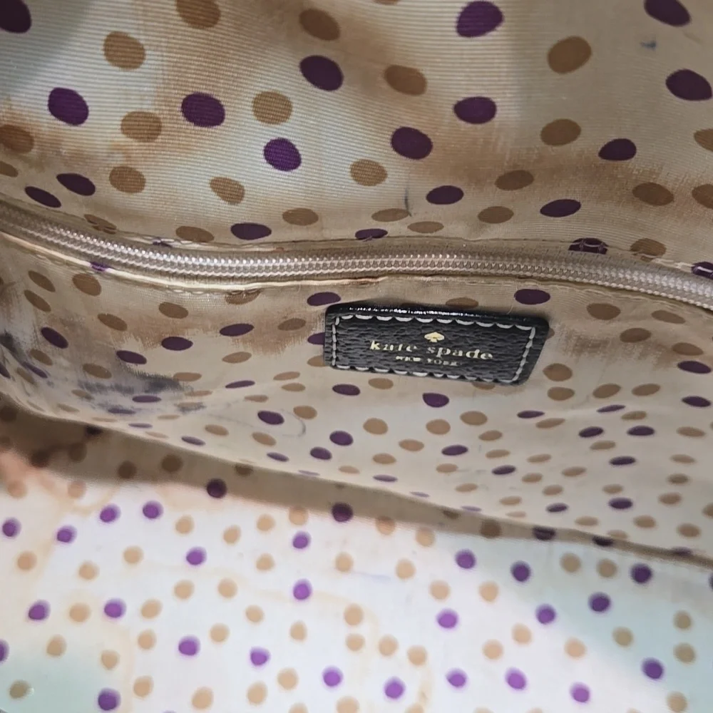 Kate Spade NY Women Tote Satchel Bag